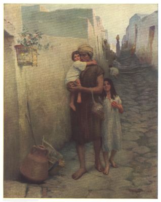"Lo, Children are a Heritage of the Lord" Painted by W. L. Taylor "Lo, Children are a Heritage of the Lord" Painted by W. L. Taylor
