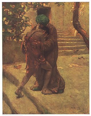 The Prodigal Son Painted by Herbert Moore The Prodigal Son Painted by Herbert Moore
