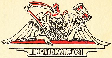 Dedication