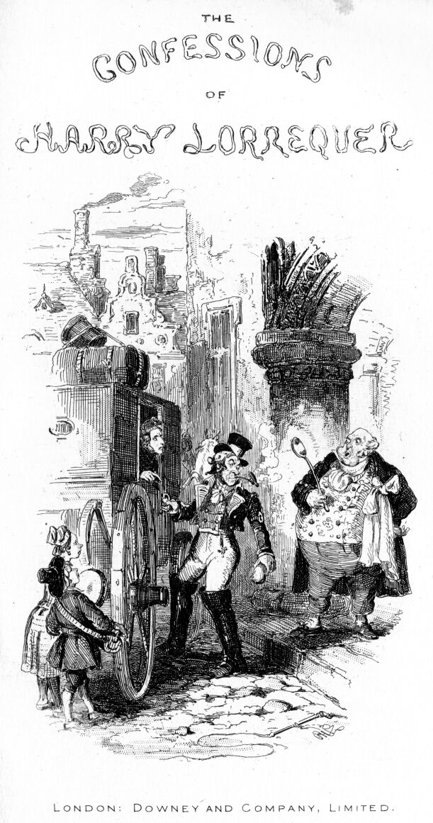 Illustration: The Inn at Munich