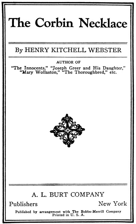 title page
