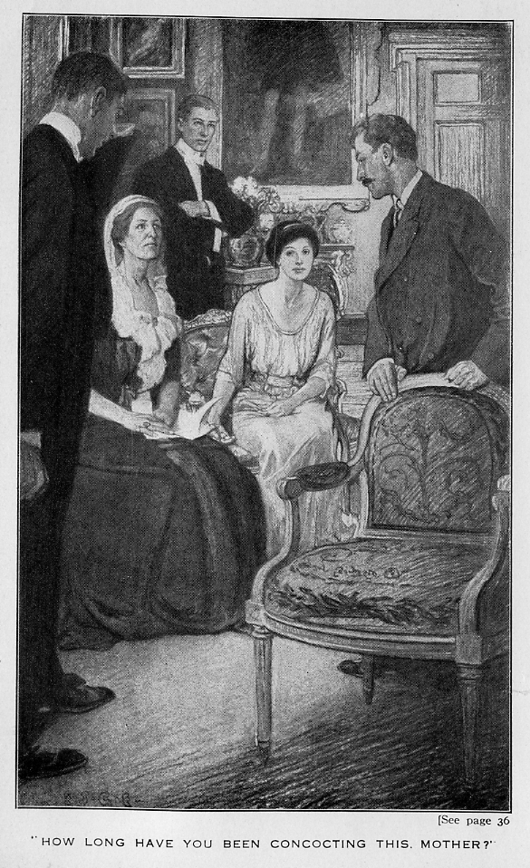 THE CONVERSATION DROPPED, JUST AS THE VOICE OF THE ORATOR ROSE TO HIS PERORATION