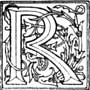 capital R capital R