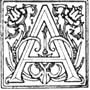 capital A capital A