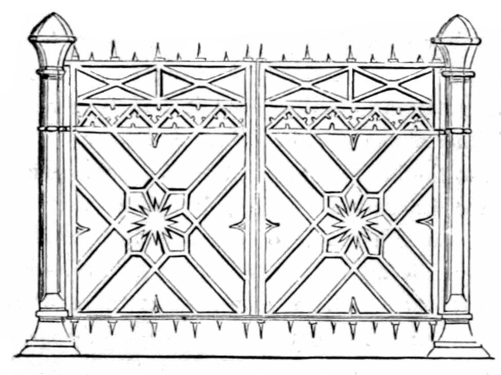 EXTERNAL RAILING.