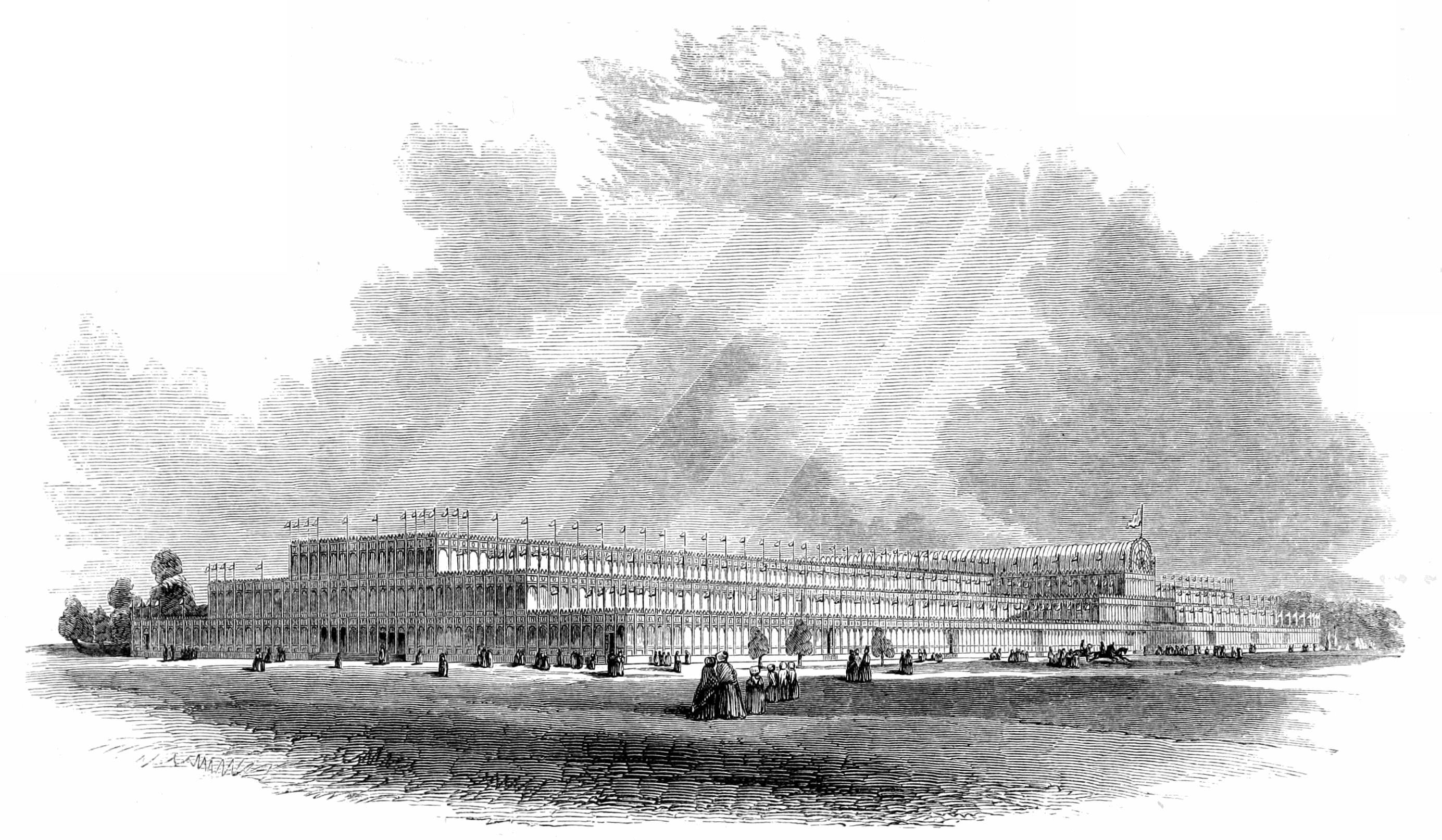 General View of the Building from the     South-West.