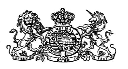 Prince Albert's Coat of Arms.