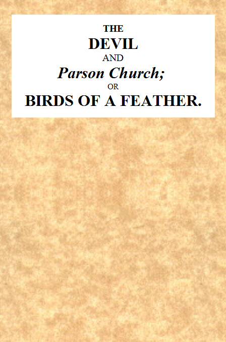 Public domain pamphlet cover