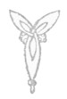 Ornate separator