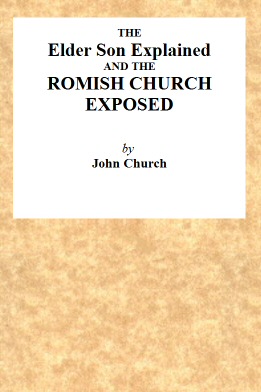 Public domain pamphlet cover