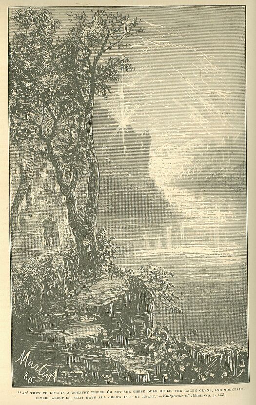 Page 603-- Country Where I'd Not See These Ould Hills