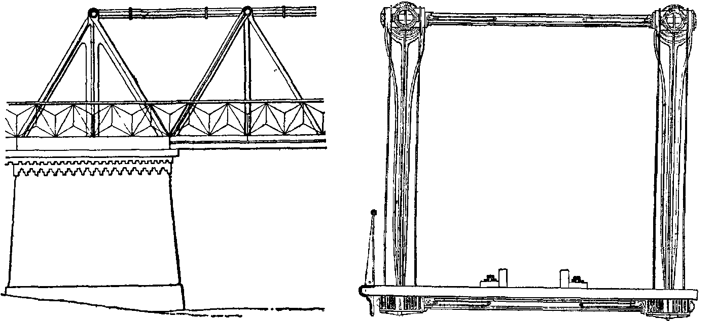 Fig. 19.--Newark Dyke Bridge. Fig. 19.--Newark Dyke Bridge.