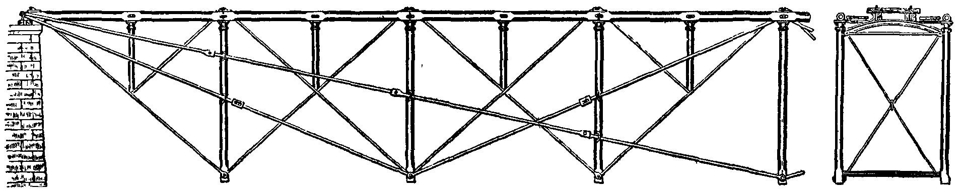 Fig. 20.--Fink Truss. Fig. 20.--Fink Truss.