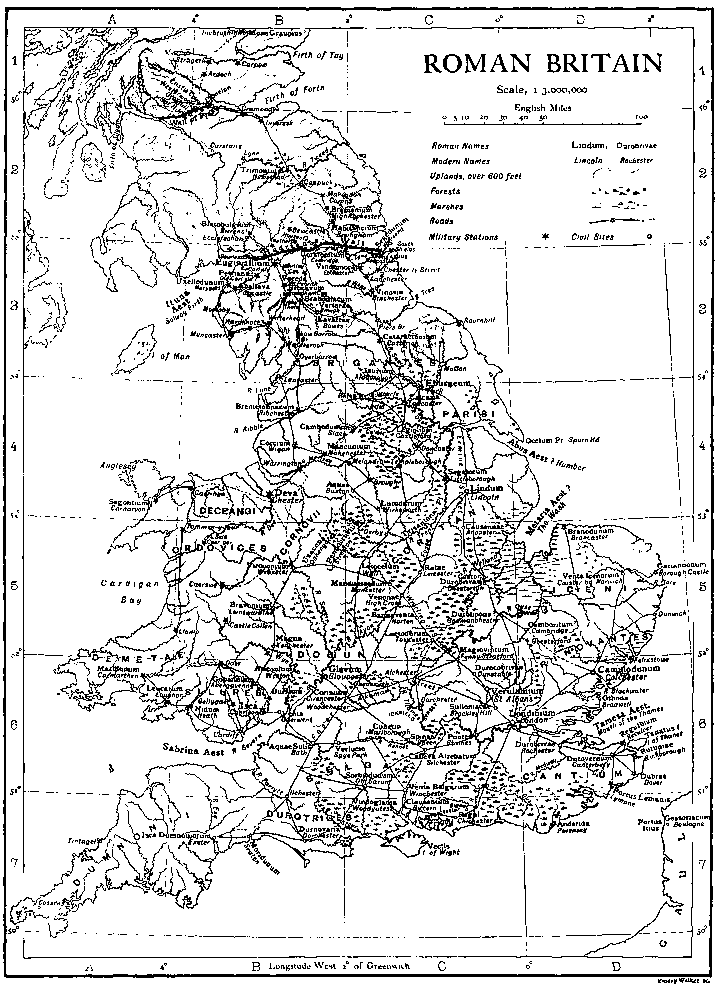 Roman Britain. Roman Britain.