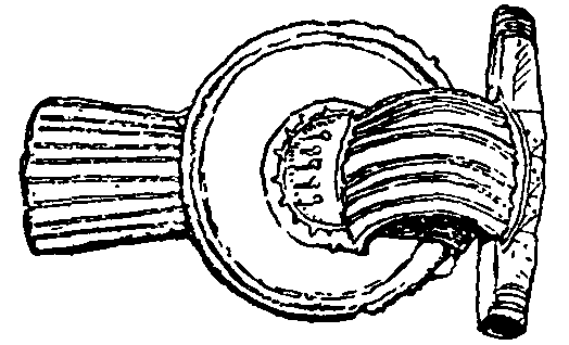 Fig. 10.--Military Fibula. Fig. 10.--Military Fibula.