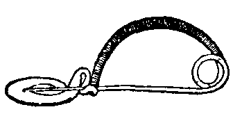 Fig. 2.--Type I. with disk for catch-plate. Fig. 2.--Type I. with disk for catch-plate.