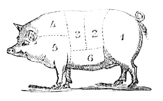 Joints of Pork Joints of Pork