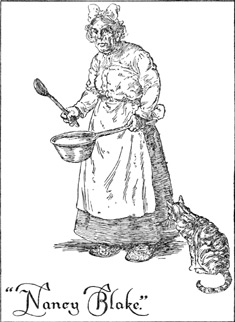 “Nancy Blake.”