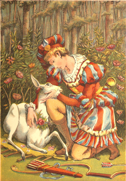Capture Fawn