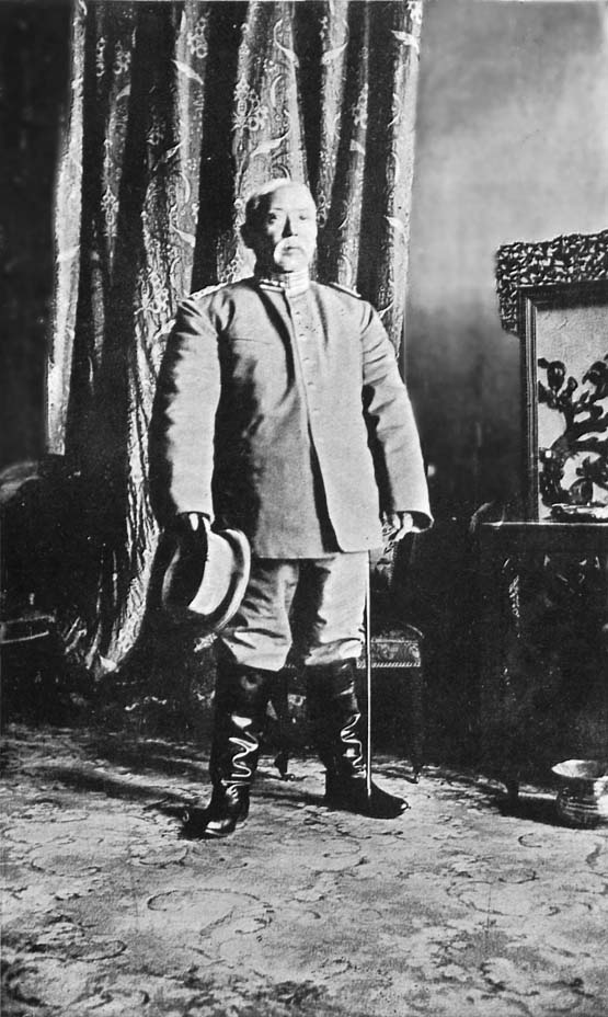 The Late President Yuan Shih-kai