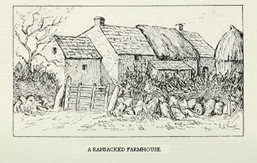 Ransacked Farmhouse