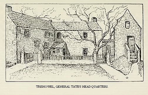 Trehowel: General Tate’s Headquarters