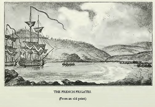 The French Frigates