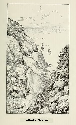 Carregwastad