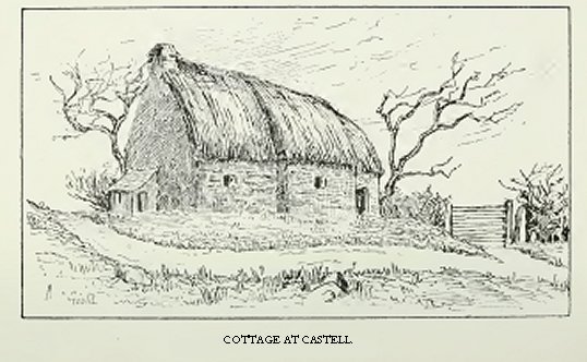 Cottage at Castell
