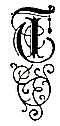 Illustrated Character ‘T’.