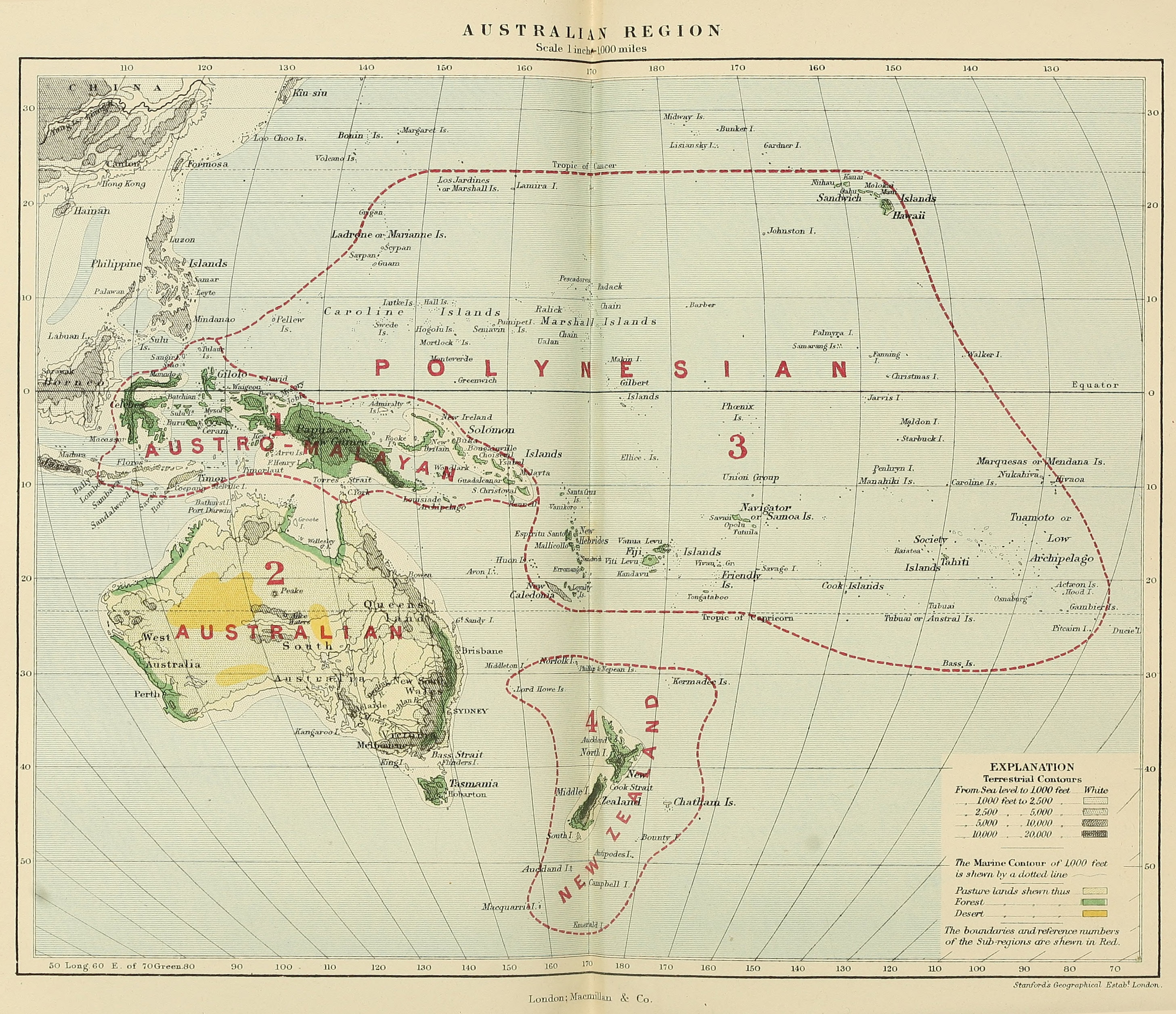 AUSTRALIAN REGION