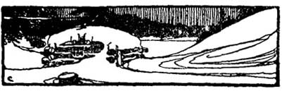 Snow scene Chapter II header Snow scene Chapter II header