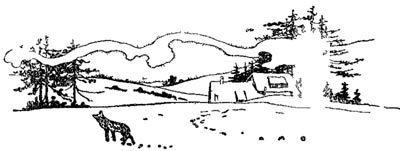Snow scene Chapter V header Snow scene Chapter V header