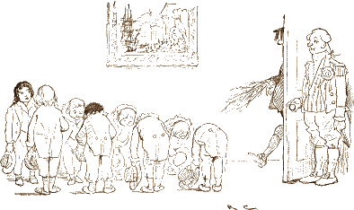 line drawing