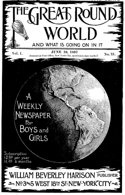 Cover Illustration, Globe Cover Illustration, Globe