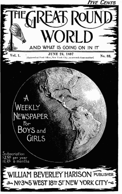 Cover Illustration, Globe Cover Illustration, Globe
