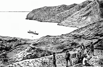 ISLAND OF JUAN FERNANDEZ. ISLAND OF JUAN FERNANDEZ.