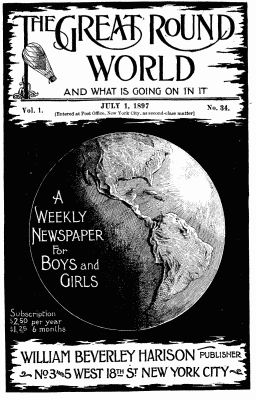 Cover Illustration, Globe Cover Illustration, Globe