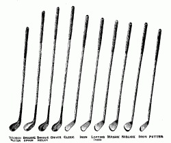 Golf Clubs Golf Clubs