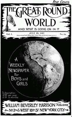 Cover Illustration, Globe Cover Illustration, Globe