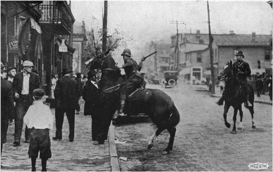 Cossacks in Action