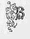 Decorative drop capital