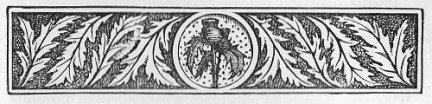 Decorative chapter header