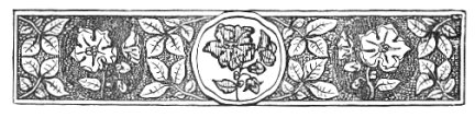 Decorative chapter header