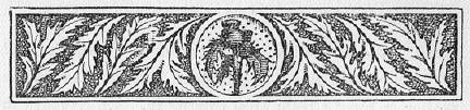 Decorative chapter header