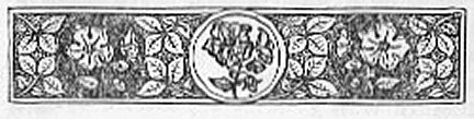 Decorative chapter header