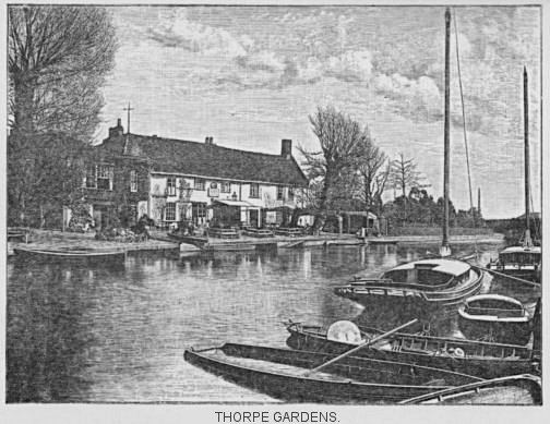 Thorpe Gardens