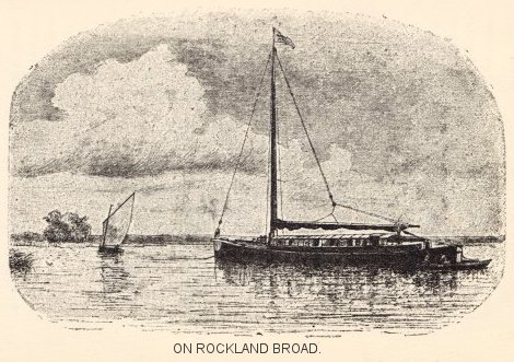 On Rockland Broad