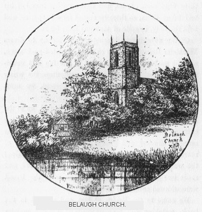 Belaugh Church