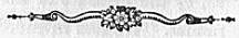Decorative chapter end